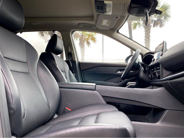 2023 Nissan Rogue Vehicle Photo in Hinesville, GA 31313