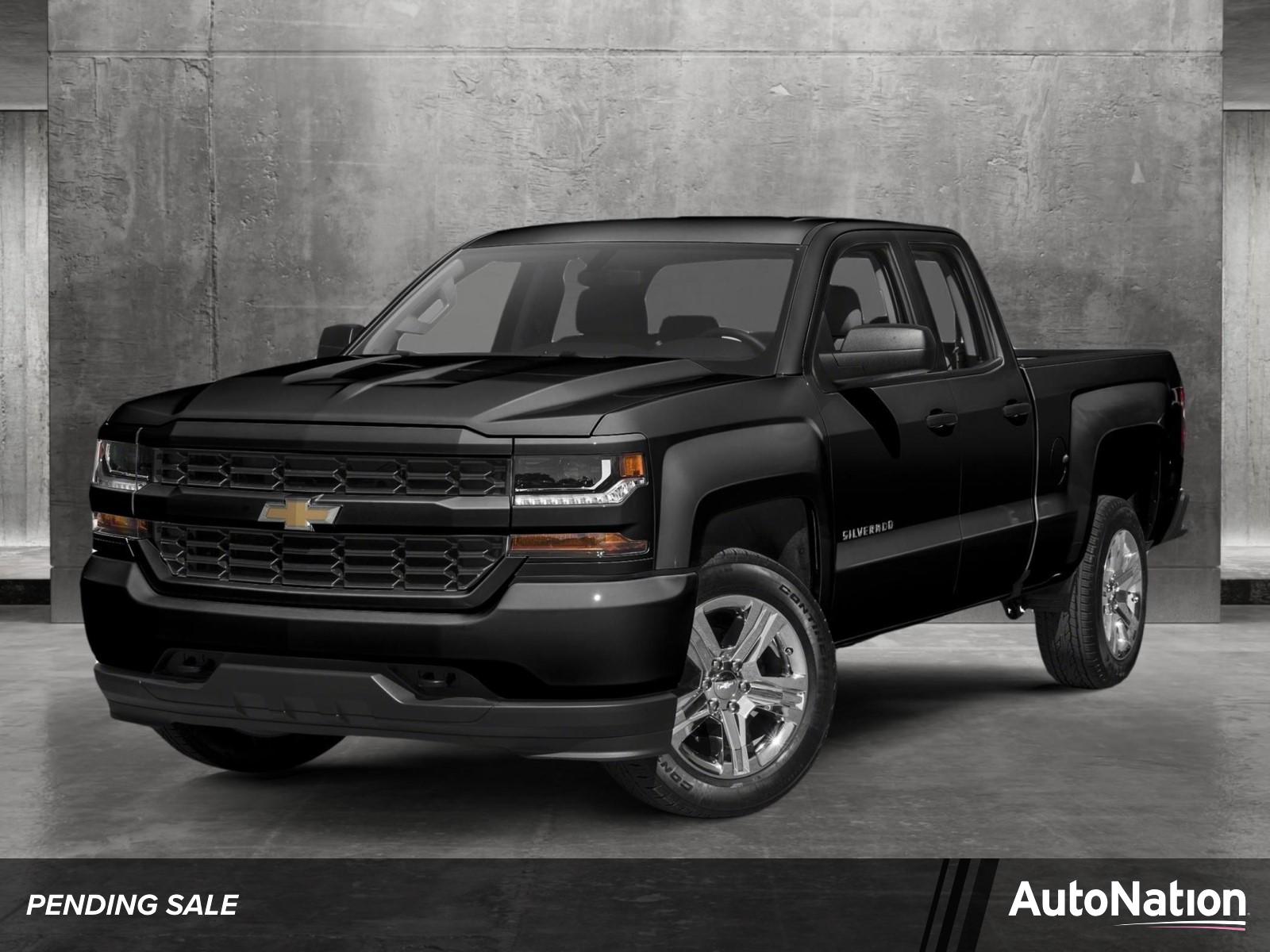 2017 Chevrolet Silverado 1500 Vehicle Photo in MIAMI, FL 33172-3015
