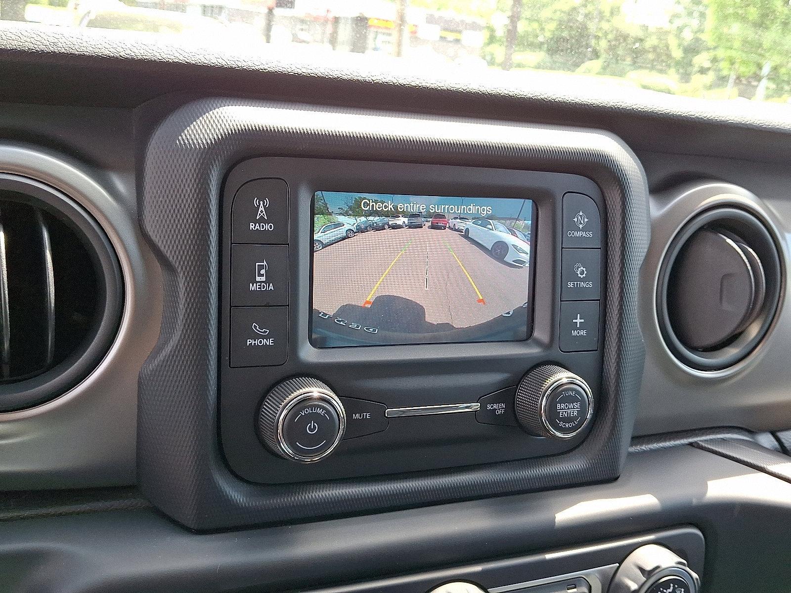 2021 Jeep Wrangler Vehicle Photo in Willow Grove, PA 19090