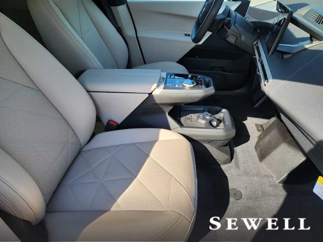 2026 BMW iX Vehicle Photo in PLANO, TX 75024