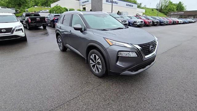 2023 Nissan Rogue Vehicle Photo in Pleasant Hills, PA 15236
