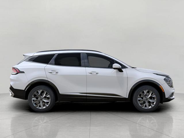 2025 Kia Sportage Hybrid Vehicle Photo in Appleton, WI 54914