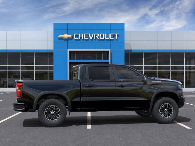 2025 Chevrolet Silverado 1500 Vehicle Photo in BEAUFORT, SC 29906-4218