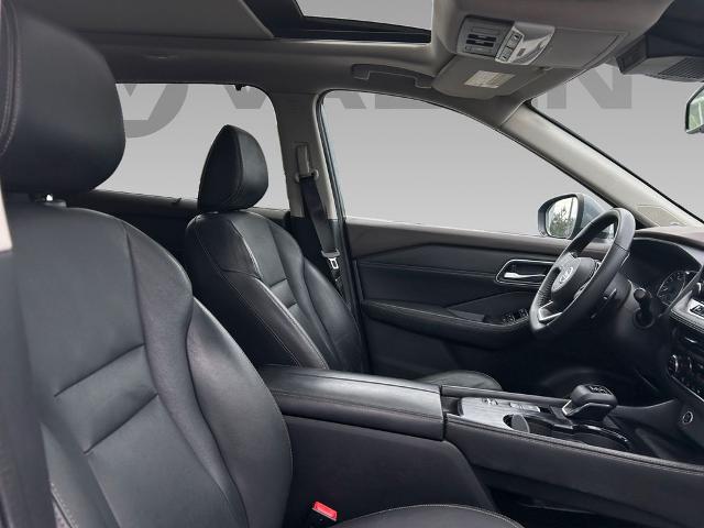 2021 Nissan Rogue Vehicle Photo in Statesboro, GA 30458