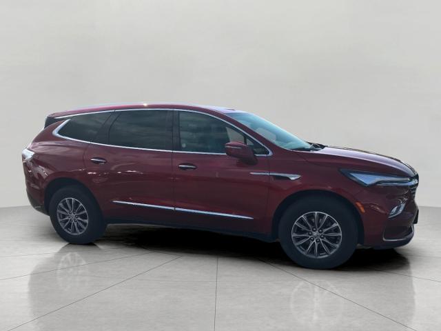 2024 Buick Enclave Vehicle Photo in GREEN BAY, WI 54303-3330