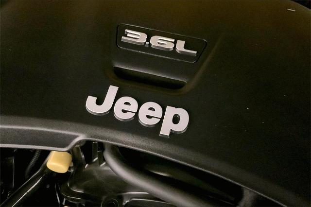 2020 Jeep Wrangler Unlimited Vehicle Photo in Lees Summit, MO 64086