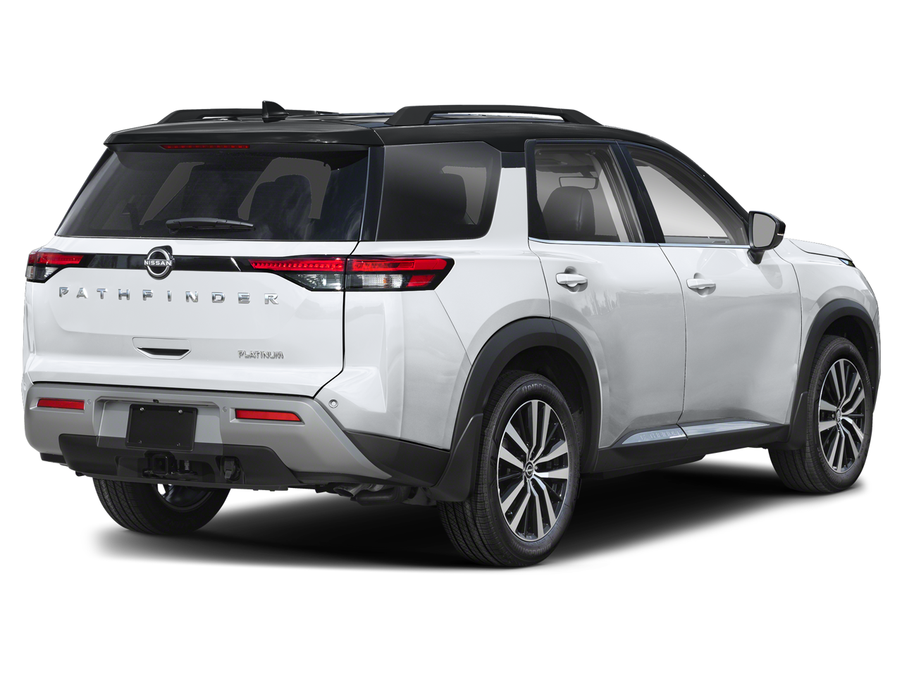 2025 Nissan Pathfinder Vehicle Photo in Tulsa, OK 74129