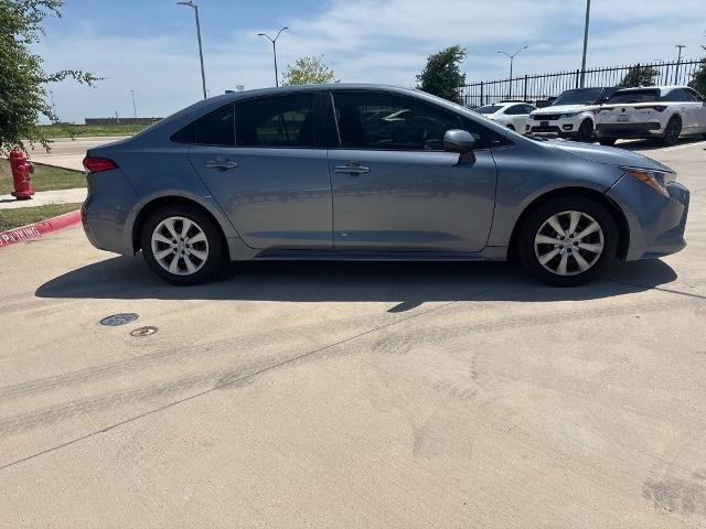 2021 Toyota Corolla Vehicle Photo in San Antonio, TX 78230