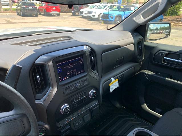 2025 GMC Sierra 1500 Vehicle Photo in BEAUFORT, SC 29906-4218