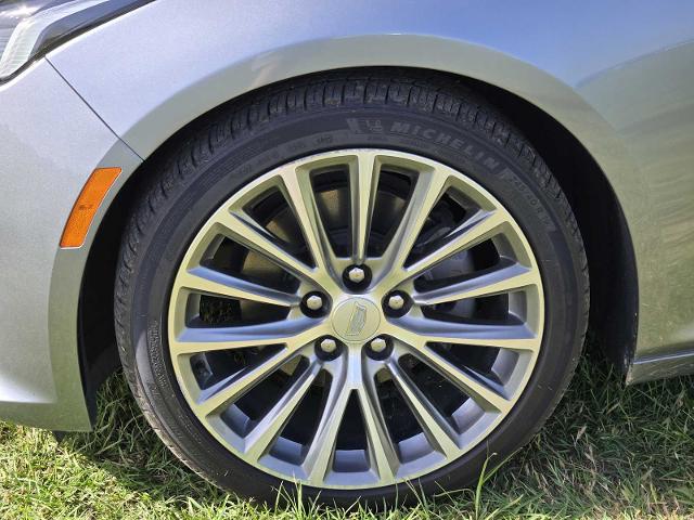 2023 Cadillac CT5 Vehicle Photo in DENTON, TX 76210-9321