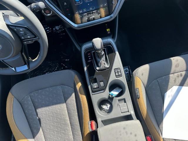 2025 Subaru Crosstrek Vehicle Photo in Oshkosh, WI 54904