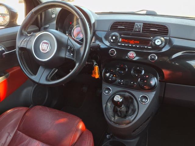 2013 FIAT 500 Vehicle Photo in Denton, TX 76205