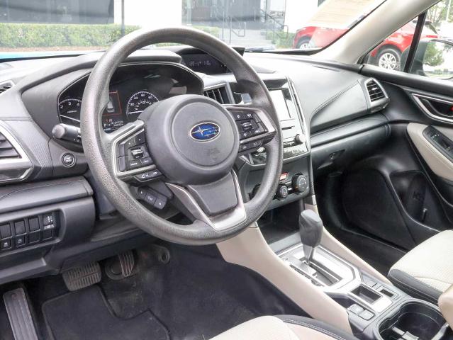 2019 Subaru Forester Vehicle Photo in Dallas, TX 75209