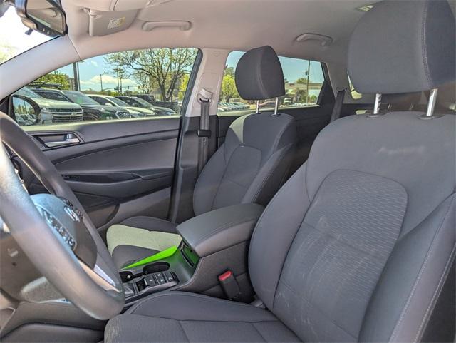 2021 Hyundai Tucson Vehicle Photo in AURORA, CO 80012-4011