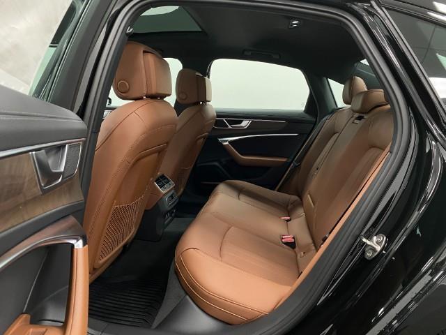 2025 Audi A6 Sedan Vehicle Photo in Appleton, WI 54913
