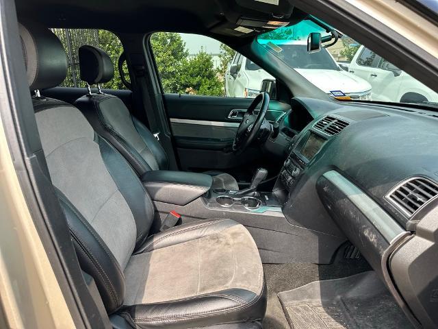 2017 Ford Explorer Vehicle Photo in Grapevine, TX 76051