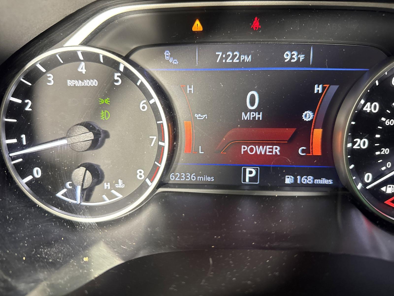 2018 Nissan Maxima Vehicle Photo in GEORGETOWN, TX 78626-7508