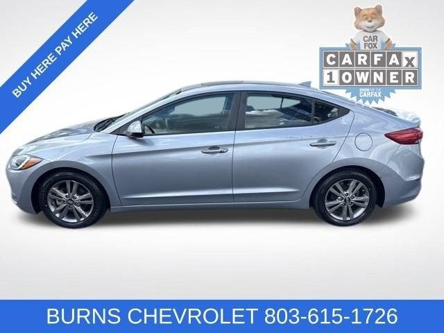 2017 Hyundai ELANTRA Vehicle Photo in Gaffney, SC 29341