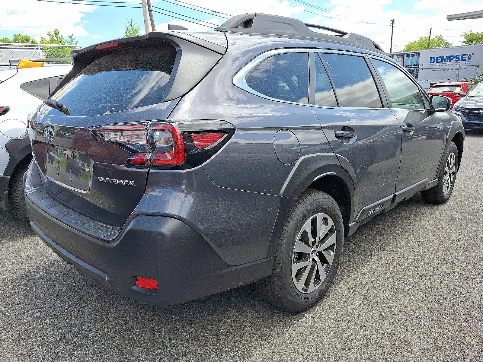 2025 Subaru Outback Vehicle Photo in Easton, PA 18045