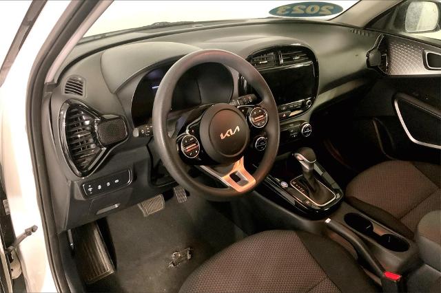 2023 Kia Soul Vehicle Photo in Lees Summit, MO 64086