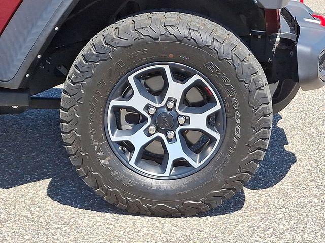 2021 Jeep Wrangler Unlimited Vehicle Photo in DANBURY, CT 06810-5034