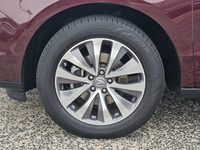 2014 Acura MDX Vehicle Photo in FORT WORTH, TX 76132
