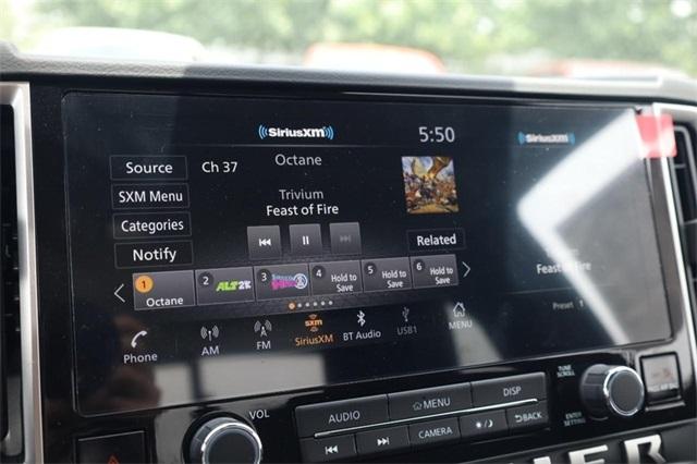 2025 Nissan Frontier Vehicle Photo in Hazelwood, MO 63042