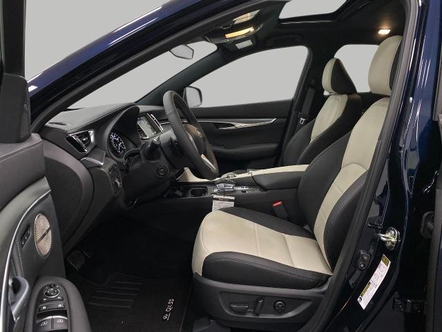2025 INFINITI QX55 Vehicle Photo in Appleton, WI 54913
