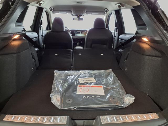 2025 Nissan Kicks Vehicle Photo in Oshkosh, WI 54904