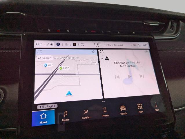 2025 Jeep Grand Cherokee L Vehicle Photo in Oshkosh, WI 54901