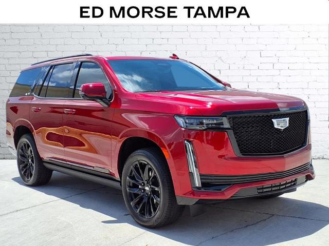 2024 Cadillac Escalade Vehicle Photo in Tampa, FL 33612