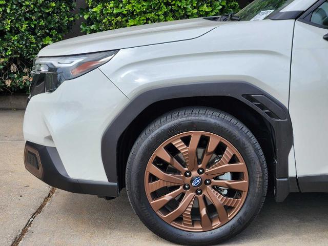 2025 Subaru Forester Vehicle Photo in DALLAS, TX 75209
