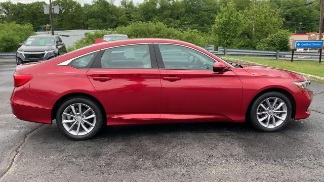 2021 Honda Accord Sedan Vehicle Photo in MOON TOWNSHIP, PA 15108-2571