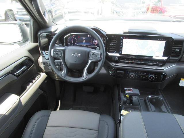 2025 Chevrolet Silverado 1500 Vehicle Photo in LEESBURG, FL 34788-4022
