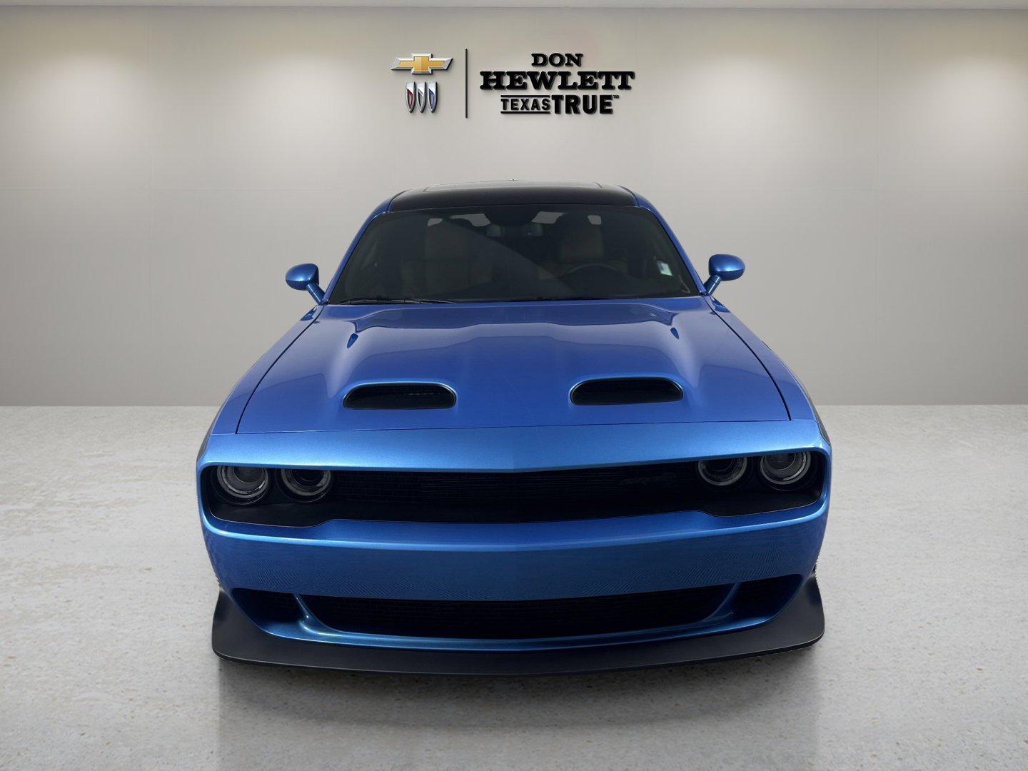 2023 Dodge Challenger Vehicle Photo in GEORGETOWN, TX 78626-7508