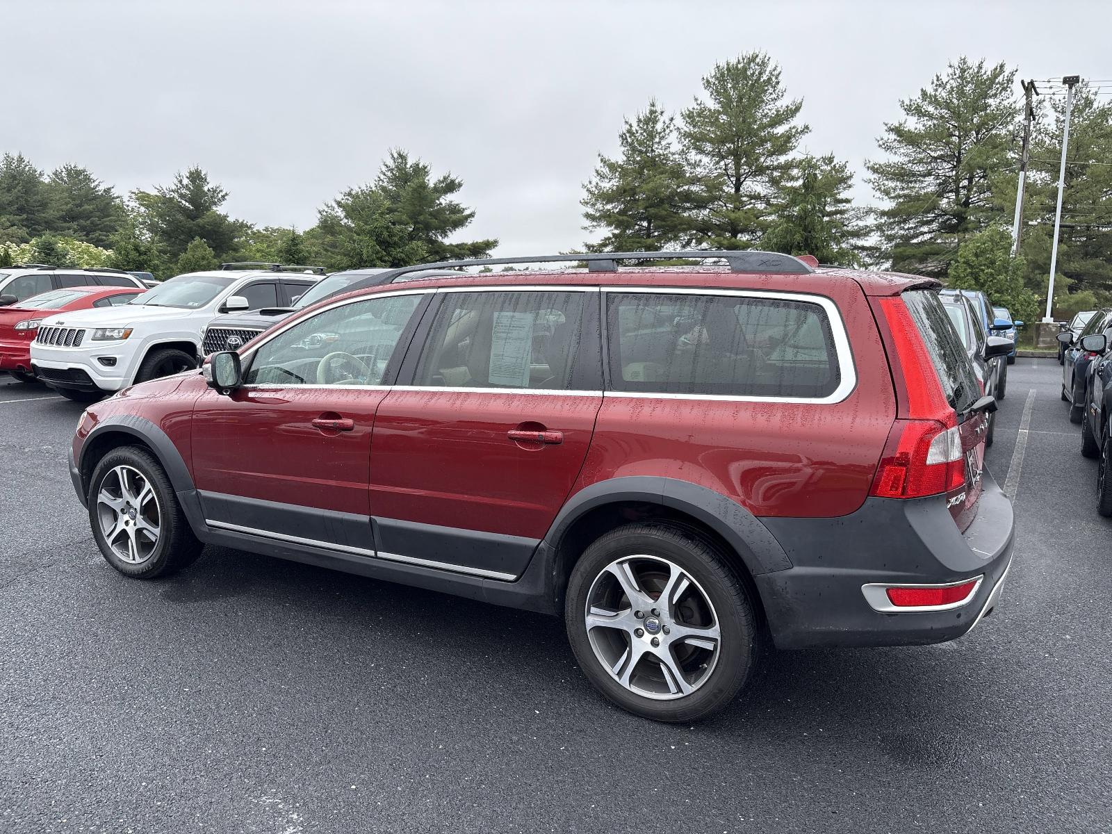 2013 Volvo XC70 Vehicle Photo in Mechanicsburg, PA 17050