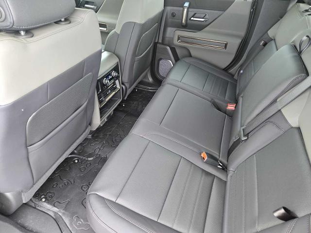 2025 GMC HUMMER EV Pickup Vehicle Photo in DALLAS, TX 75209-3016