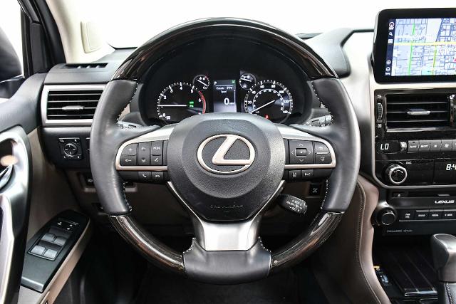 2023 Lexus GX 460 Vehicle Photo in DALLAS, TX 75235