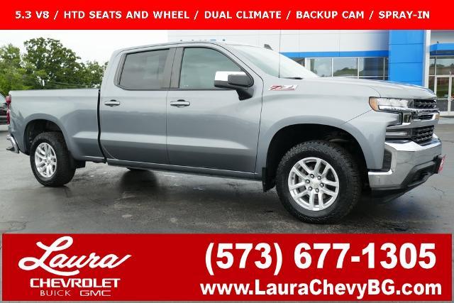 2019 Chevrolet Silverado 1500 Vehicle Photo in Sullivan, MO 63080