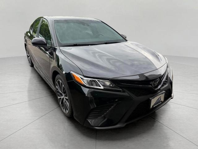 2018 Toyota Camry Vehicle Photo in Kaukauna, WI 54130