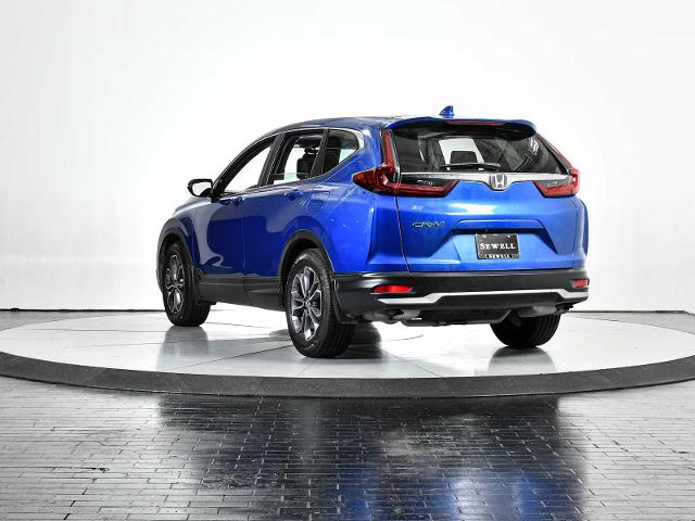 2021 Honda CR-V Vehicle Photo in DALLAS, TX 75235