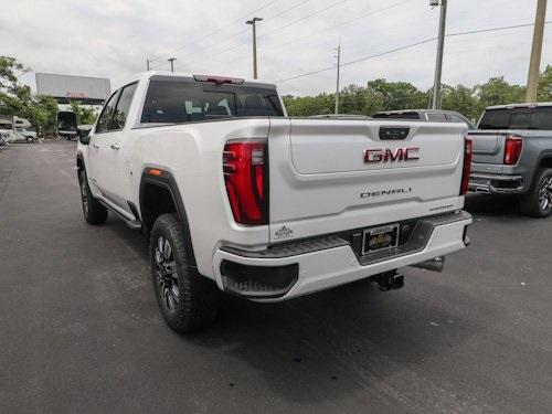 2025 GMC Sierra 2500 HD Vehicle Photo in HOMOSASSA, FL 34448-1461