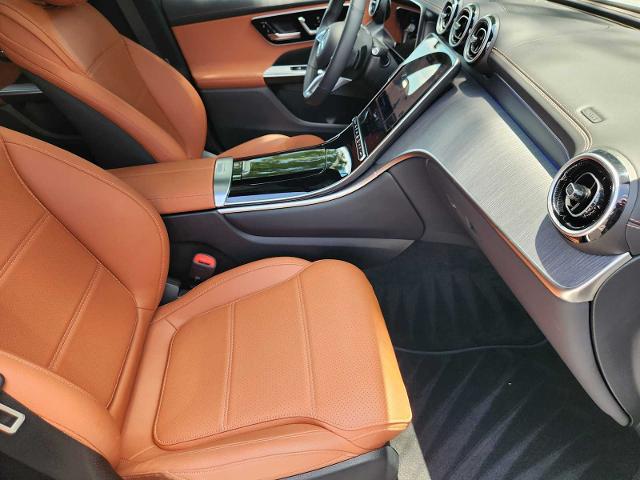 2025 Mercedes-Benz GLC Vehicle Photo in HOUSTON, TX 77079