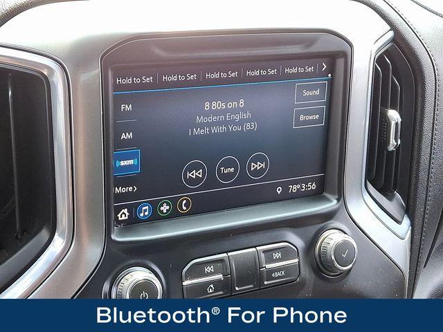 2021 Chevrolet Silverado 1500 Vehicle Photo in DANBURY, CT 06810-5034