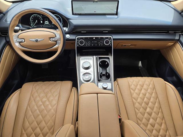 2024 Genesis GV80 Vehicle Photo in DENTON, TX 76210-9321