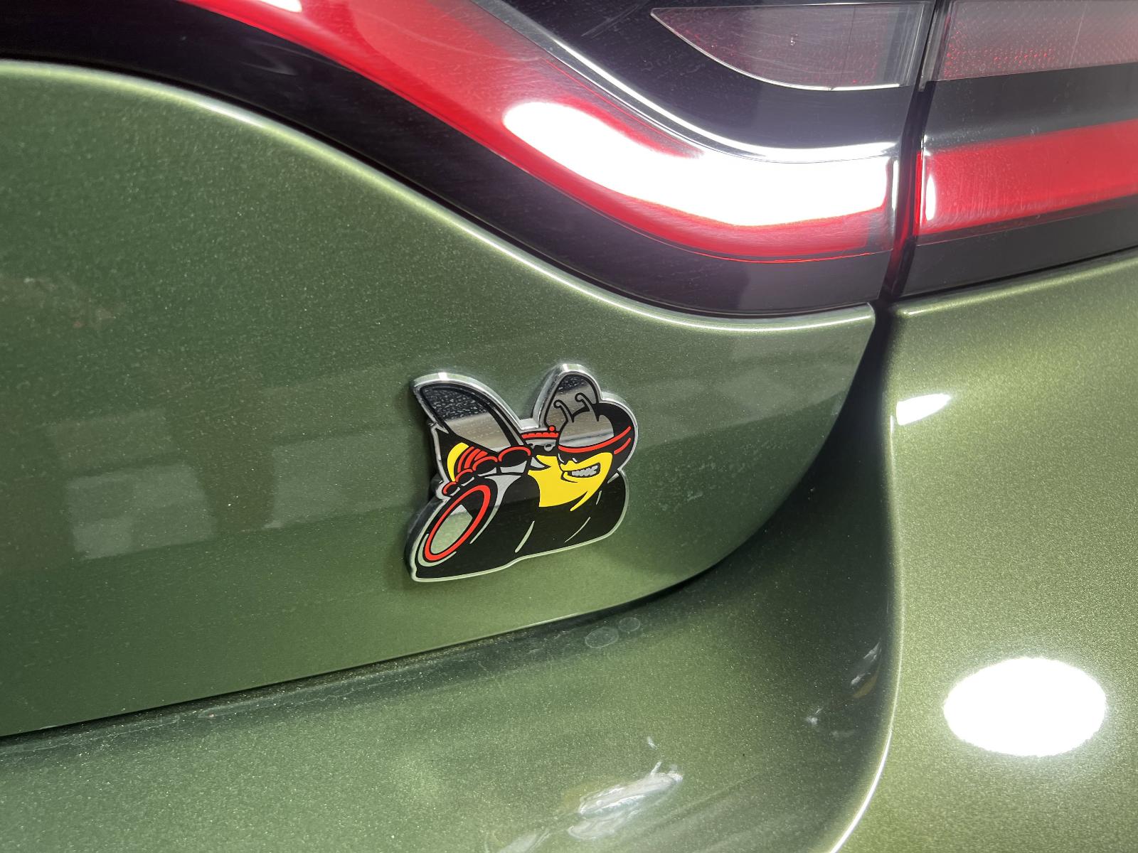 2020 Dodge Charger Vehicle Photo in GEORGETOWN, TX 78626-7508