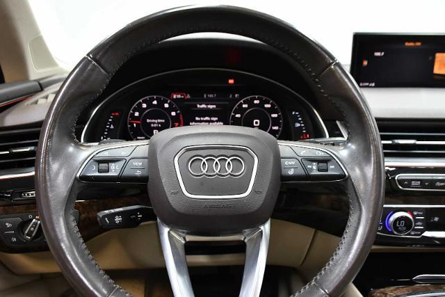 2019 Audi Q7 Vehicle Photo in DALLAS, TX 75235