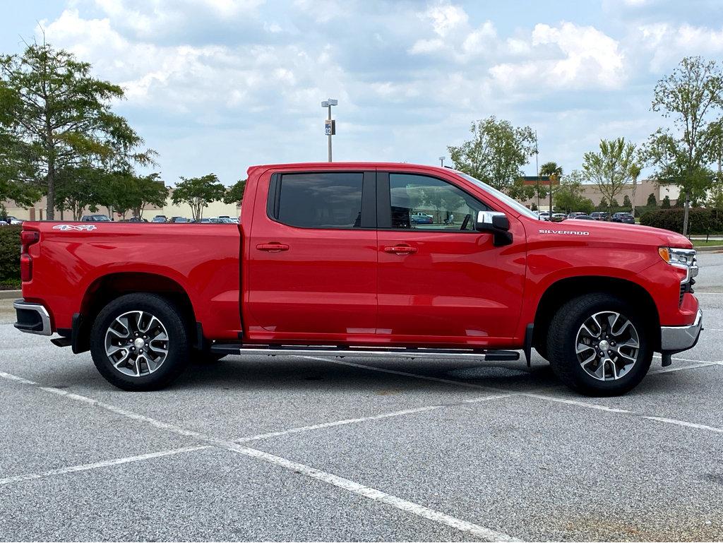 2023 Chevrolet Silverado 1500 Vehicle Photo in POOLER, GA 31322-3252