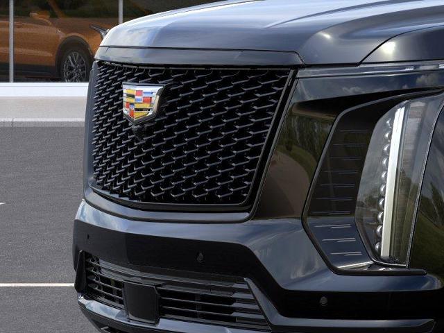 2025 Cadillac Escalade Vehicle Photo in MADISON, WI 53713-3220