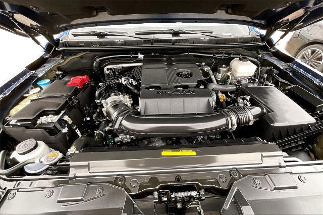 2024 Nissan Frontier Vehicle Photo in Grapevine, TX 76051